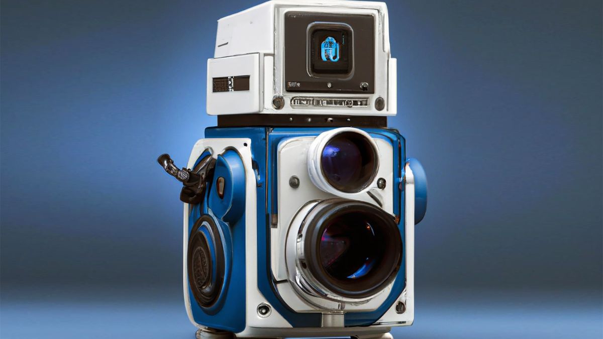 Te aparaty nie istnieją. Zaprojektowała je sztuczna inteligencja i zrobiła to genialnie! 1