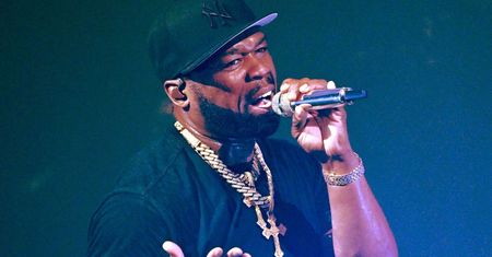 50 Cent ogłosił bankructwo. Teraz wrócił i podał, ile ma na koncie. Lepiej usiądźcie