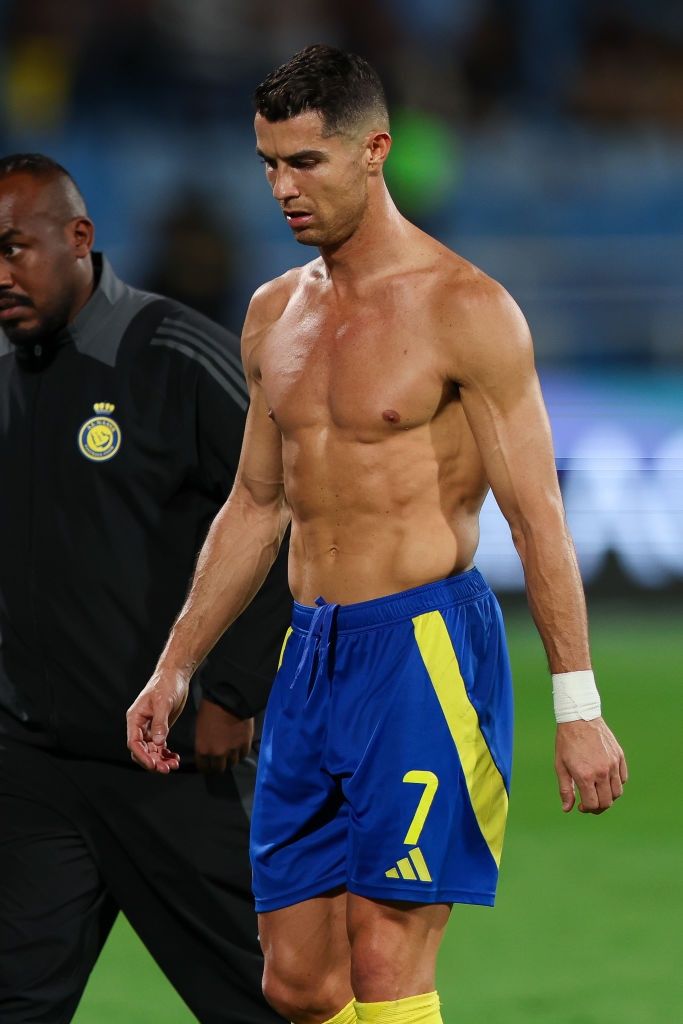 Cristiano Ronaldo
