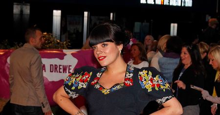 BRZUSZEK Lily Allen!