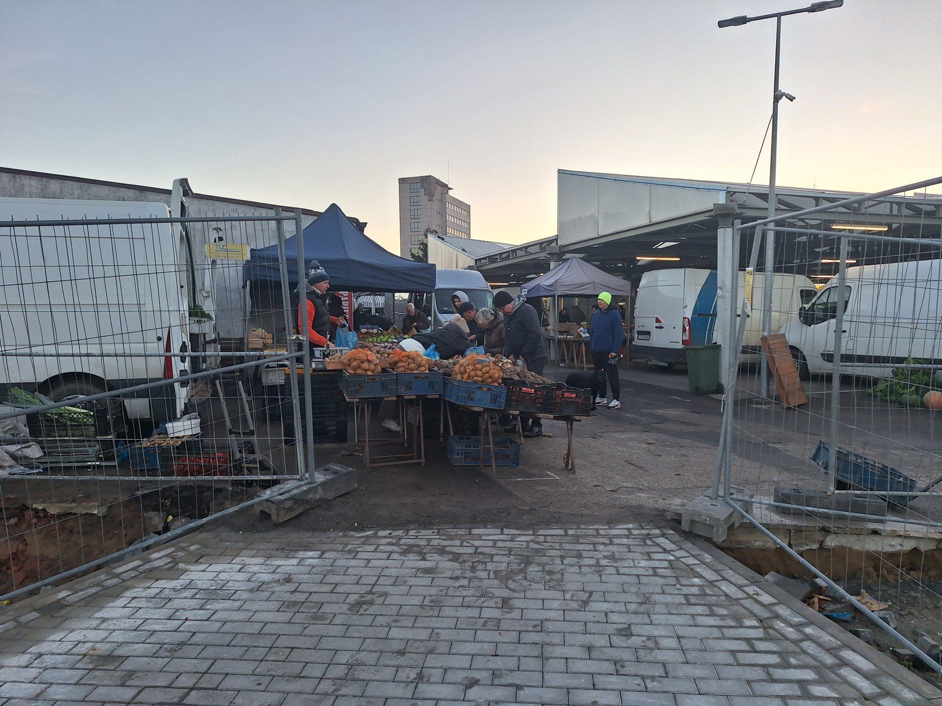 Targowisko Miejskie w Toruniu