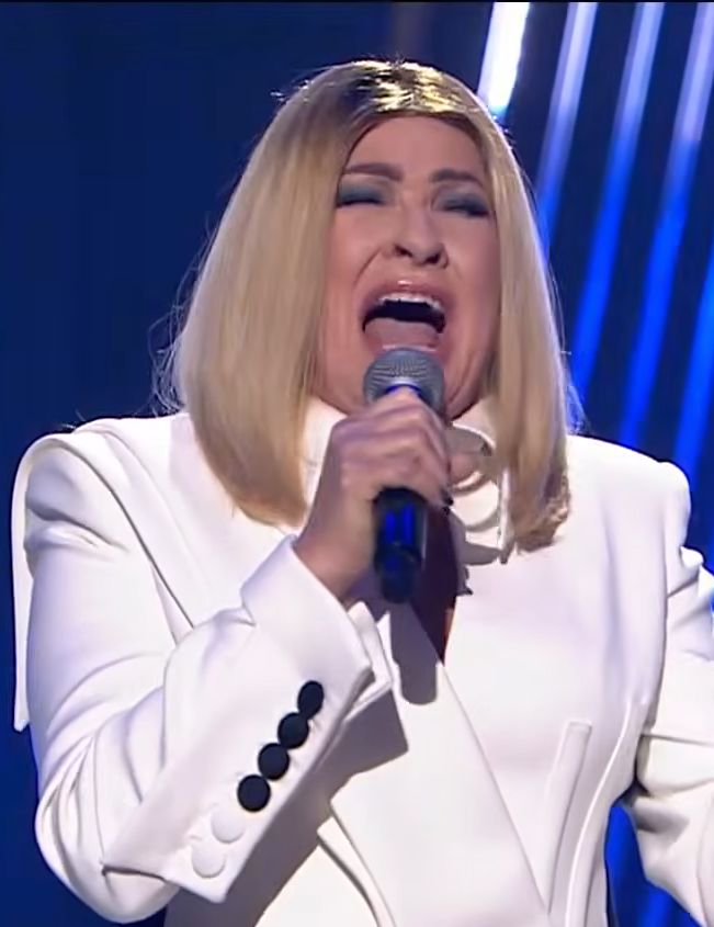 Beata Kozidrak wystąpiła na Gali Mistrzów Sportu