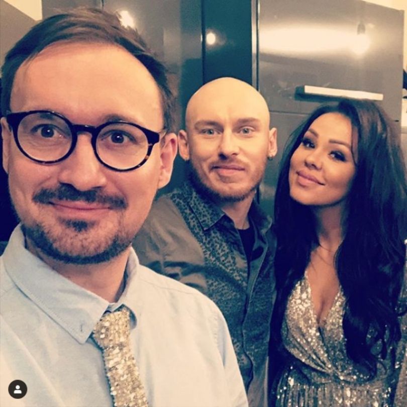 Mariusz Kozak, Jacek Szawioła, Sylwia Bomba
