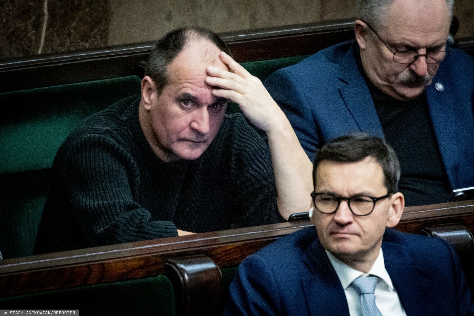 Kukiz: Nowa partia Morawieckiego może wzmocnić prawicę