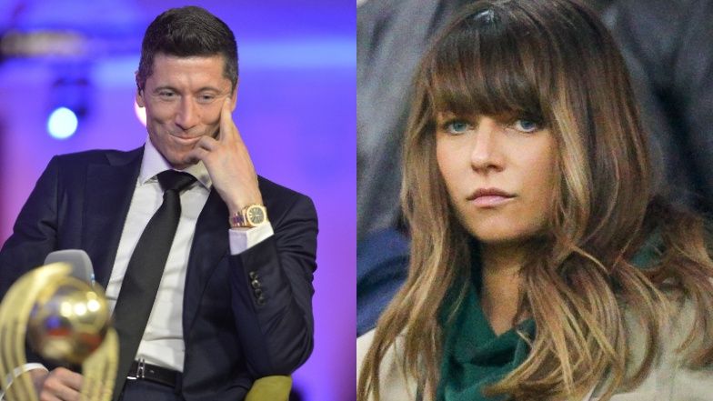 Robert Lewandowski, Anna Lewandowska