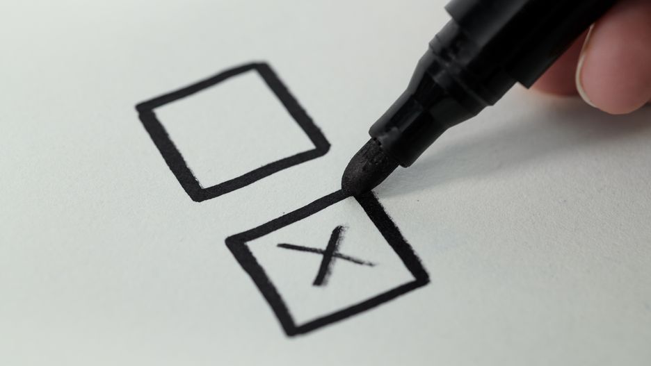 Czy można robić zdjęcia karcie do głosowania na wyborach?