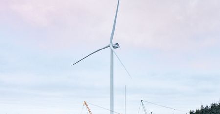 Duńczycy tryumfują. Ich turbina wiatrowa pobiła właśnie światowy rekord