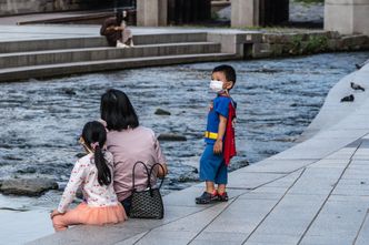 Jak wychować dzieci na mądrych i odnoszących sukcesy dorosłych? Koreańczycy mają "nunchi"