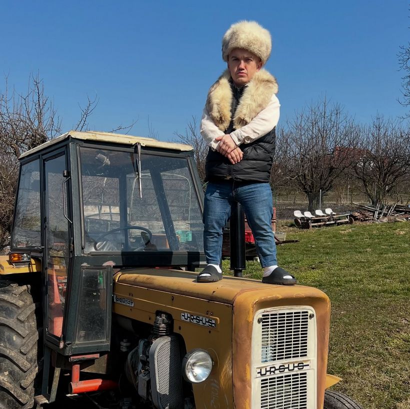 Mini Majk