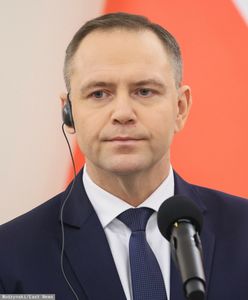 Nawrocki o planie pokojowym. "Rosja nie dotrzymuje umów"