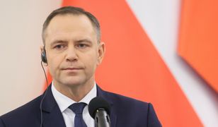 Nawrocki o planie pokojowym. "Rosja nie dotrzymuje umów"