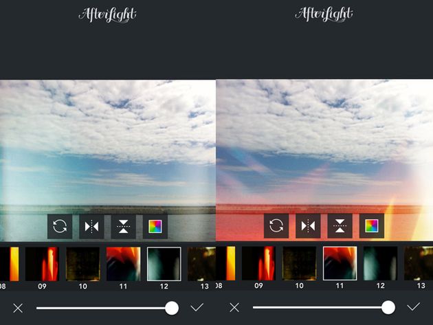 Afterlight - edytor, który warto przetestować 3