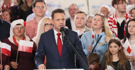 Wyniki wyborów w Wielkopolsce: Trzaskowski na prowadzeniu