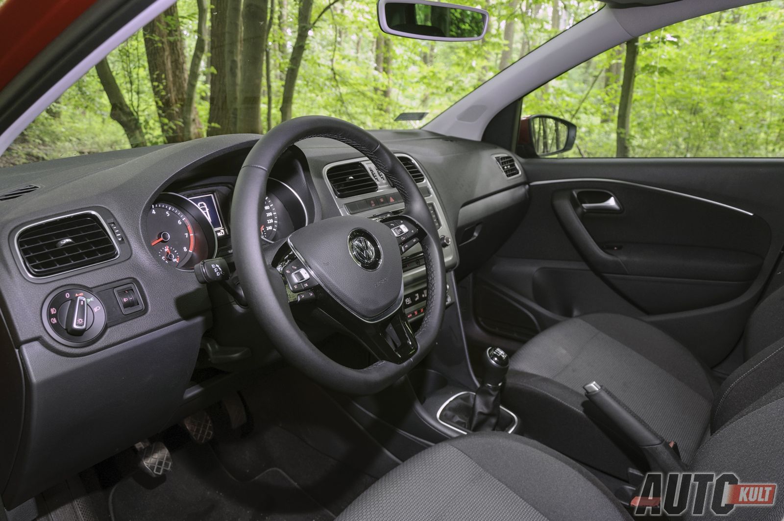 Volkswagen Polo FL 1,2 BlueMotion Highline - test [galeria zdjęć] 6