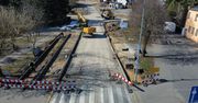 Wągrowiec: Jak przebiega rozbudowa ulicy Reja?