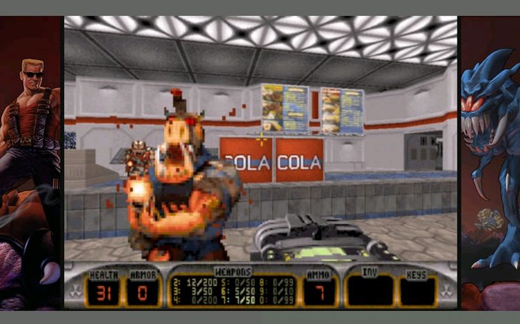 Duke Nukem 3D przybył na XBLA - UAKTUALNIENIE 2