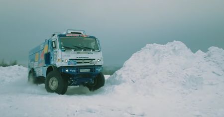Rusza Dakar 2018. Jak trenowała ekipa z Kamaza?