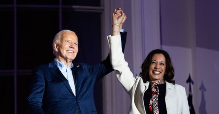 Ekspert o szansach Kamali Harris. Trump już raz tak zaatakował