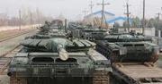 Rosyjskie czołgi znikają z frontu. Co się dzieje z T-72?