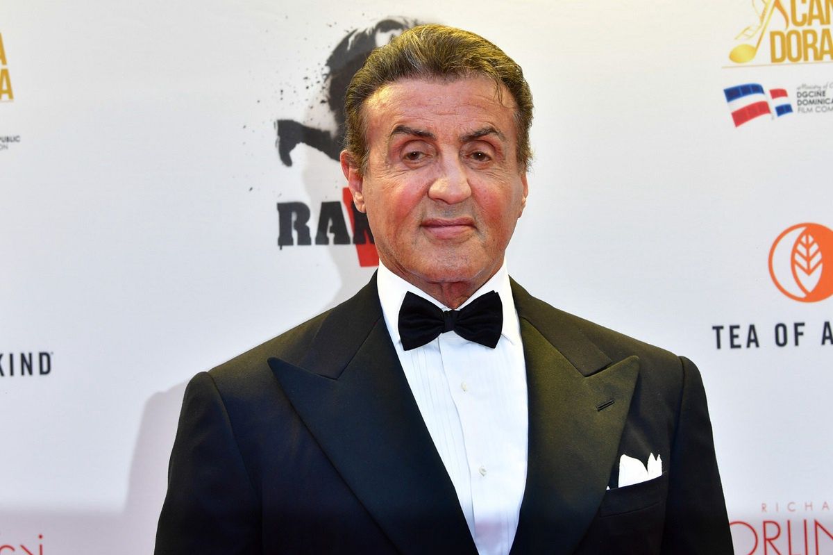 Córki Sylvestra Stallone są już dorosłe. Jak wyglądają Sistine, Sophia i Scarlet?