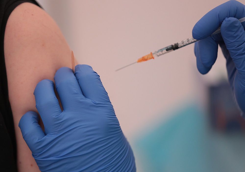 Zielona Góra: Czas na szczepienia. Chroń się przed grypą!