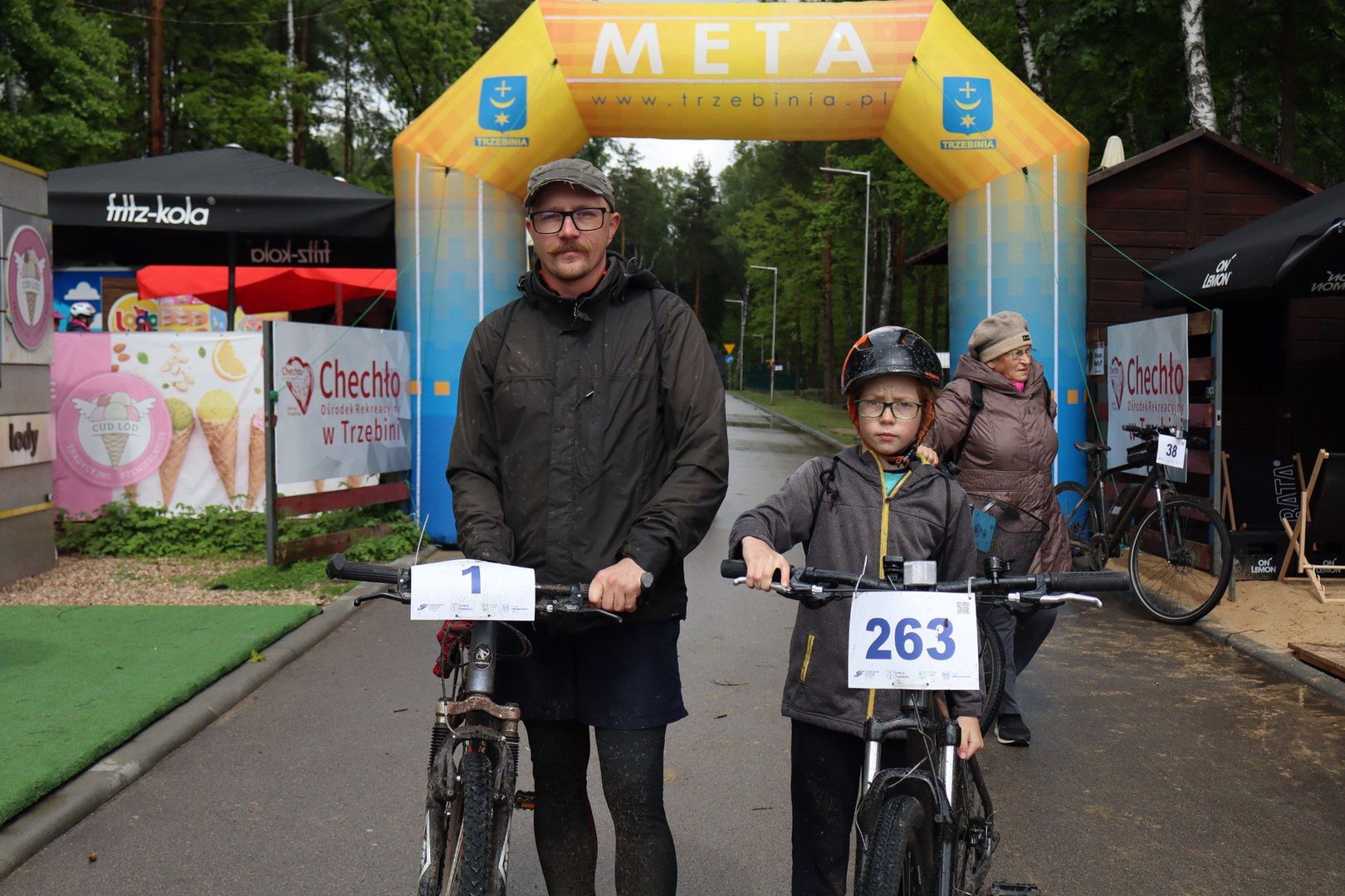 Rekreacyjny Rajd Rowerowy Kryspinów - Trzebinia 2025