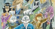 Usagi Yojimbo Saga: Legendy – recenzja komiksu wyd. Egmont
