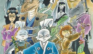 Usagi Yojimbo Saga: Legendy – recenzja komiksu wyd. Egmont