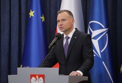 Też mają "lex Tusk"? Po słowach prezydenta mamy oświadczenie