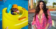 Dominika Serowska o pierwszych zagranicznych wakacjach z synkiem. Tego się nie spodziewała
