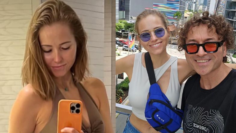 Agata Rubik wspomina okres w którym wyglądała najlepiej.