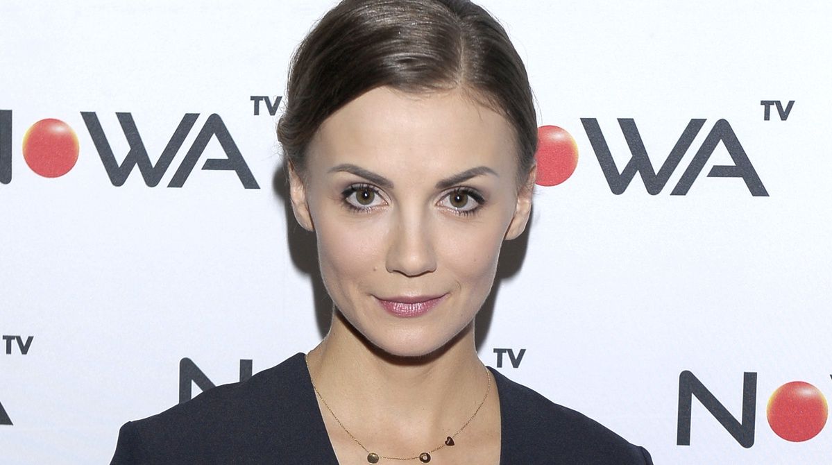 Dunikowska-Paź z TVP została Mistrzem Mowy Polskiej. "Tego chcę nauczyć synów"