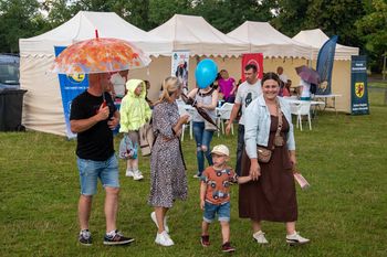 Inowrocław: Rodzinny festyn przyciągnął tłumy. Hucznie świętowano 150-lecie uzdrowiska