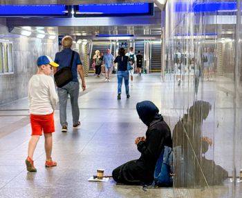 Koniec kar. Żebranie w Polsce ma być legalne