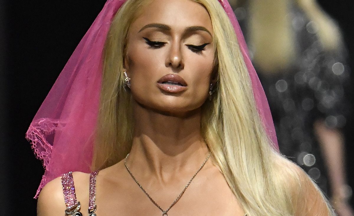 Paris Hilton opisuje szczegóły napaści