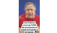 Prawicowa stacja żali się na polskie sieci kablowe. „Nie przeszkadza im pornografia”