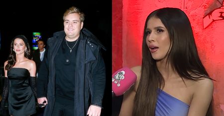 Roksana Węgiel rozpływa się nad Kevinem Mglejem: "Jest moim ANIOŁEM STRÓŻEM". Zmieni nazwisko po ślubie? (WIDEO)