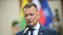 Odpowiedział Błaszczakowi. Błyskawiczna reakcja