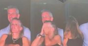 Nagrała Andy'ego Byrona z kochanką na koncercie Coldplay. Zabrała głos