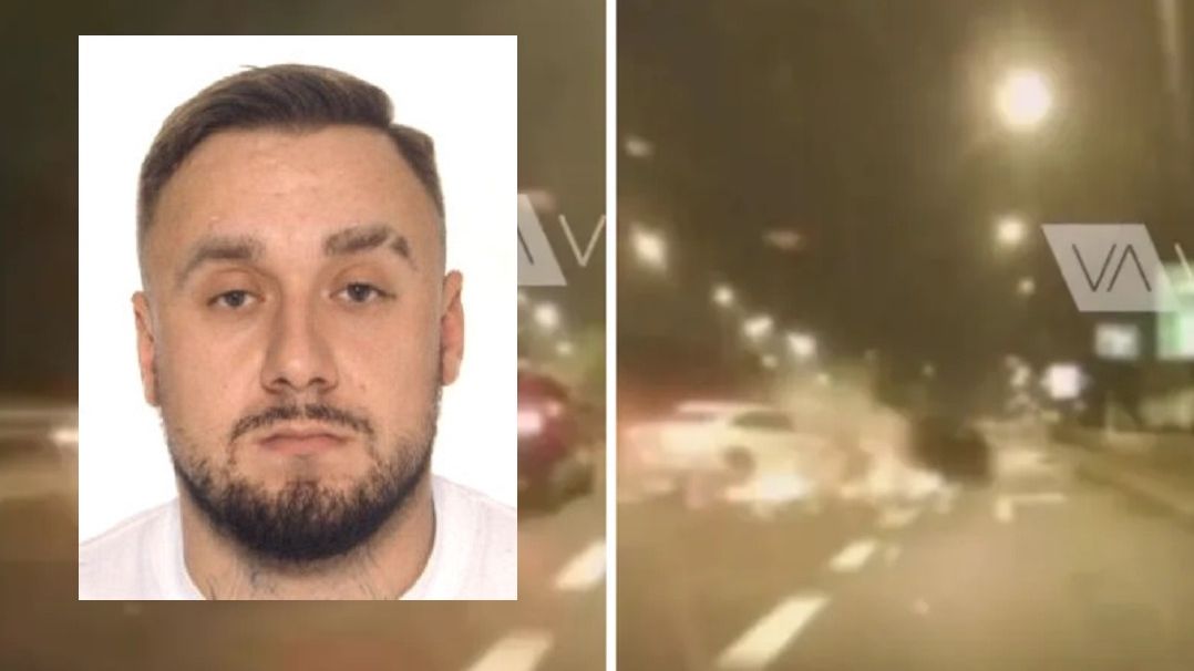 Policja poszukuje tego mężczyzny