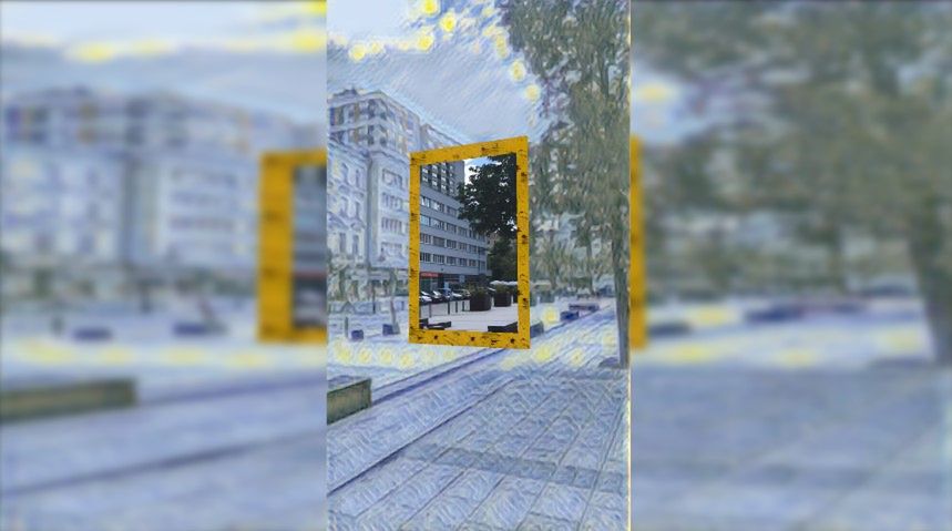 Namaluj mnie jak Picasso albo Van Gogh. Tak Polacy wykorzystali rozszerzoną rzeczywistość 2