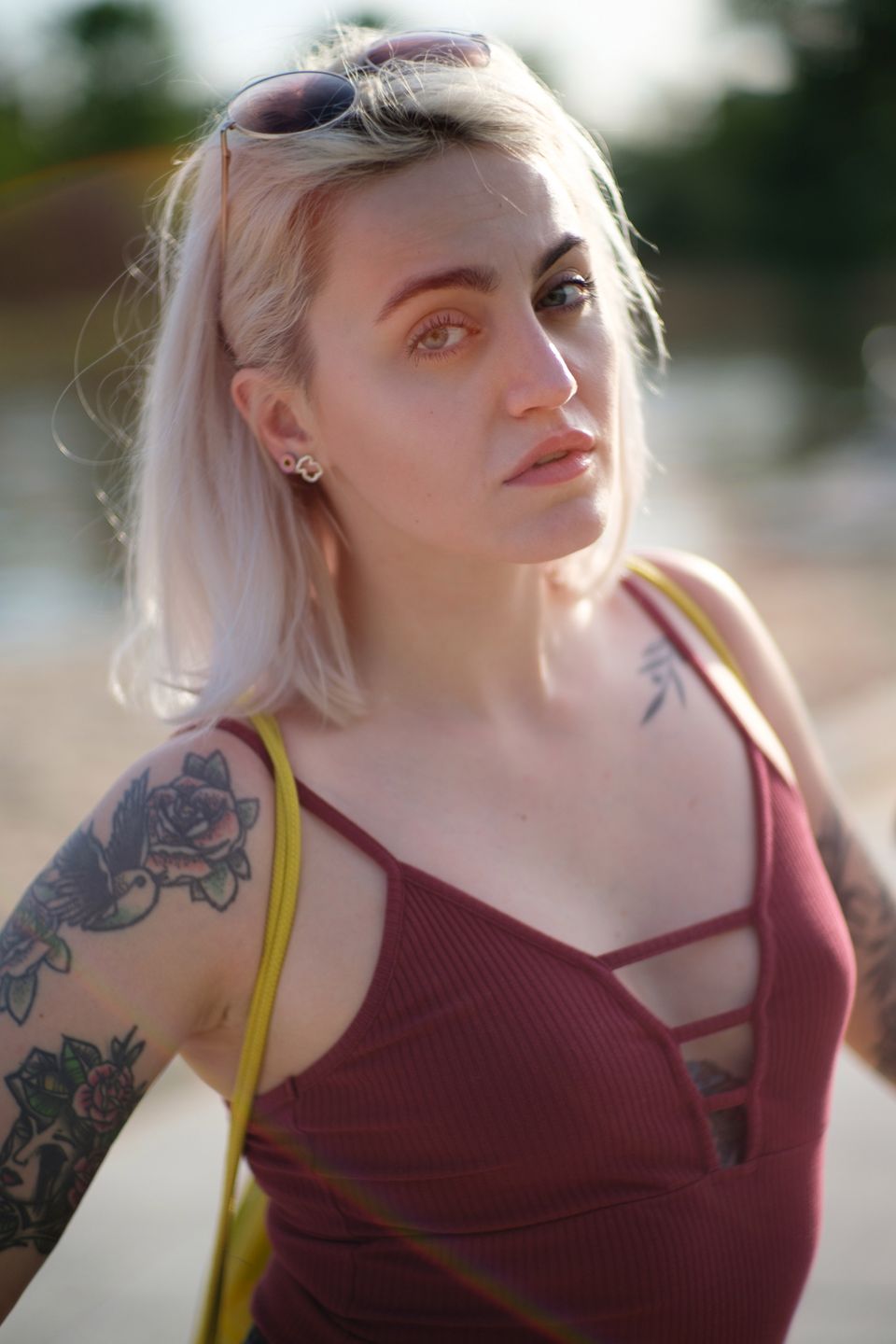 Kamlan 50 mm f/1.1 - charakterne chińskie szkło za grosze [recenzja] 5