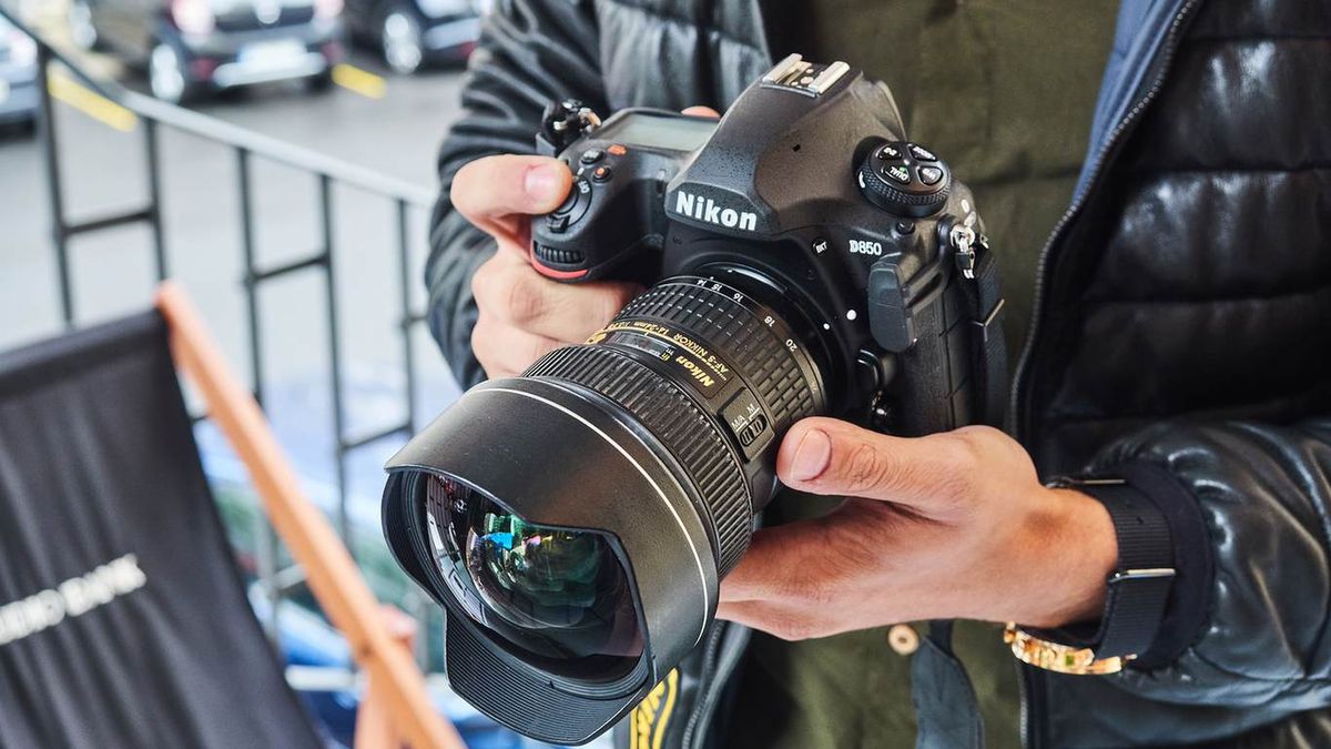 Nikon D850 ma najlepszą matrycę w historii pomiarów DxO 1