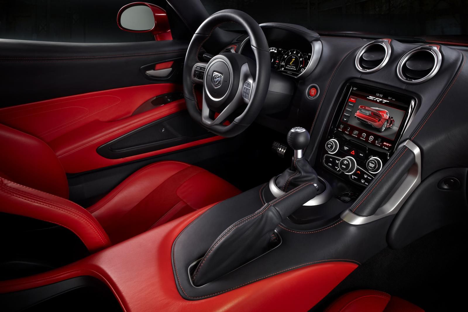 2013 SRT Viper - w żółci, czerwieni, czerni i niebieskim [aktualizacja] 198