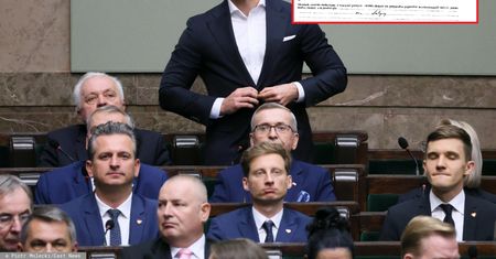 Łukasz Litewka ujawnił majątek. Pomylił dochody miesięczne z rocznymi. "Złożę korektę"