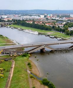 Niemcy też czekają na wielką wodę. Najgorzej przy granicy z Polską