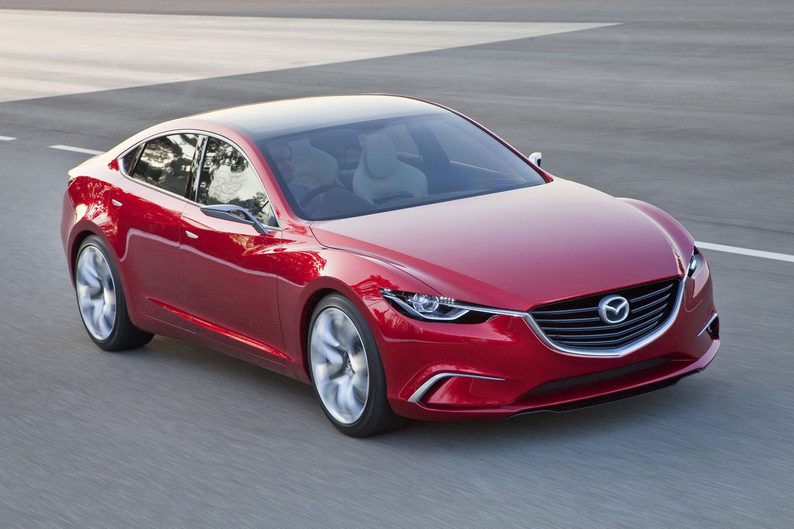 Mazda Takeri Concept