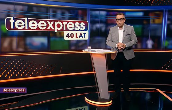TVP stawia na YouTube. Trafił tam "Teleexpress" TVP1