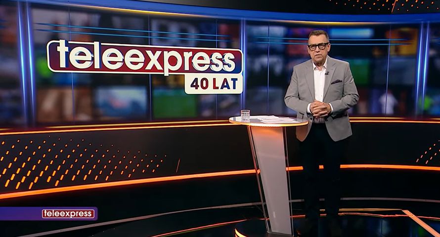 TVP stawia na YouTube. Trafił tam "Teleexpress" TVP1