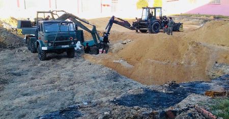 Lubań. Zneutralizowano 100-kilogramową bombę lotniczą. Niewybuch pochodził z II wojny światowej